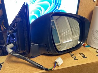 Espejo derecho nissan qashqai 2013-2022 (J11)