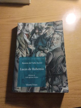 Luces de bohemia
