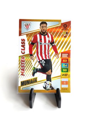 Lote 6 Cromos Iker Muniain Leyenda Ath. Club