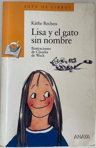 Lisa y el gato sin nombre