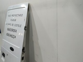 Ford 539168 porton trasero transit caja cerrada 06