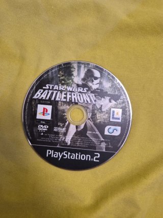 Star Wars Battlefront (PS2)