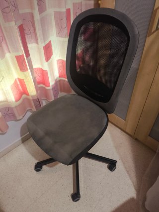 Silla de oficina Ikea FLINTAN