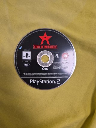 State of Emergency (PlayStation 2)