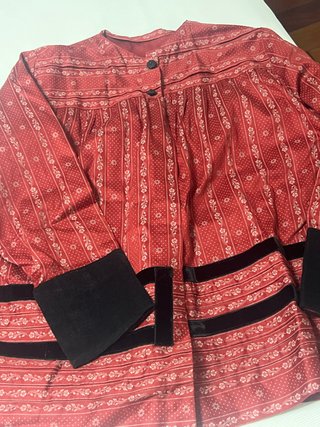 Camisola de Baturro Tradicional para 13 años