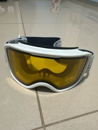 Gafas de Esquí y Snowboard Amarillas