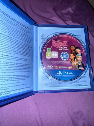 Bratz Flaunt Your Fashion (PS4)