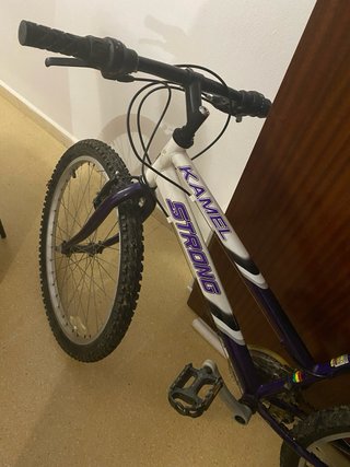Bicicleta Kamel Strong