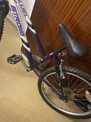 Bicicleta Kamel Strong