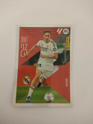 Tarjeta Fútbol Real Madrid Draft 23 Huijsen
