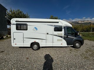 FIAT Ducato 2012 Knaus