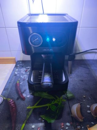 Cafetera Cecotec Power Espresso 20 Pro