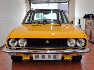 SEAT 124 1972