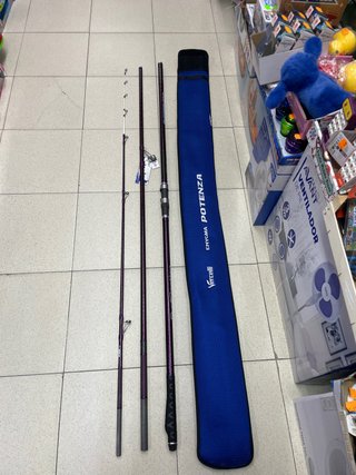 Caña Vercelli Enygma Potenza 4.20m.
