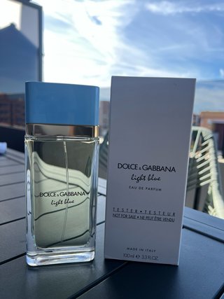 Dolce & Gabbana Light Blue EDP Mujer 100ml