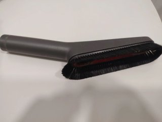 Cepillo aspirador Cecotec Rockstar cerdas suaves