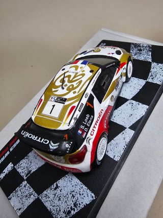 Citroën DS3 WRC Rally Argentina 2013