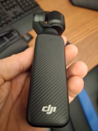 DJI Osmo Pocket 3 Creator Combo