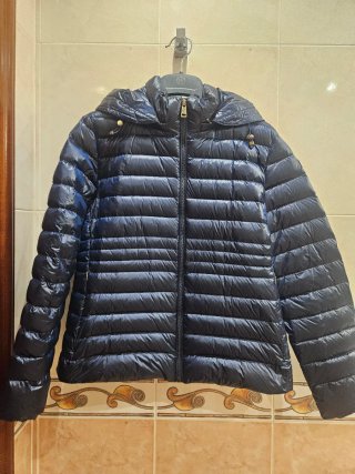 Plumífero Henry Arroway Azul Talla M