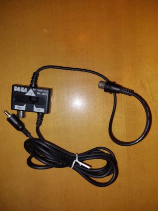Cable RF Switch SEGA Original MK-3088