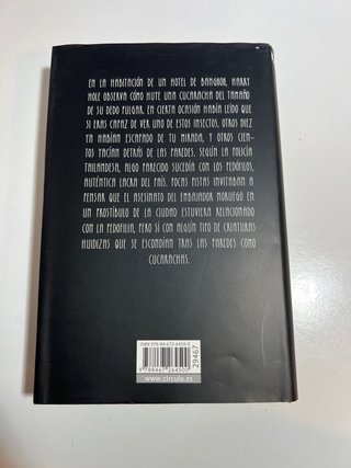 Cucarachas
