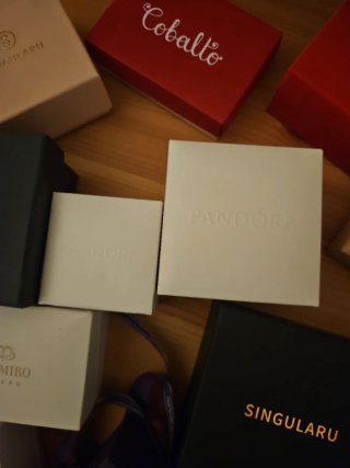 Lote de 15 Cajas para Joyas