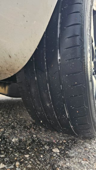 Llantas 18” Rotor Audi RS3 8V (5x112) + Hankook