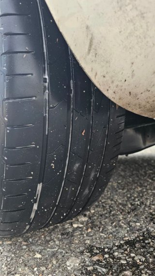 Llantas 18” Rotor Audi RS3 8V (5x112) + Hankook