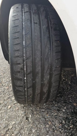 Llantas 18” Rotor Audi RS3 8V (5x112) + Hankook