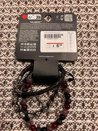 Set de Pulseras PULL&BEAR