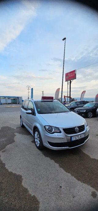 Volkswagen Touran 2009