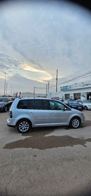 Volkswagen Touran 2009
