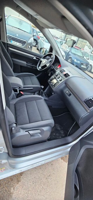 Volkswagen Touran 2009