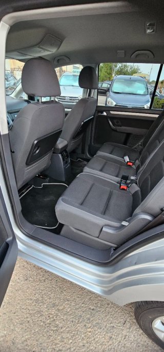 Volkswagen Touran 2009