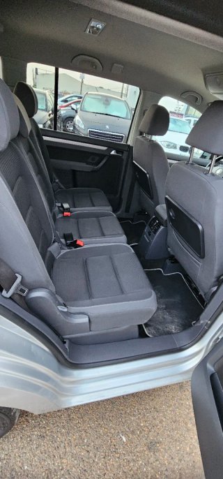 Volkswagen Touran 2009