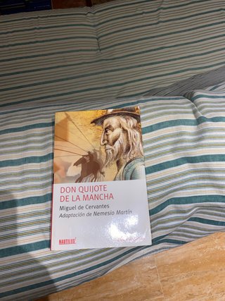 Don Quijote de la Mancha