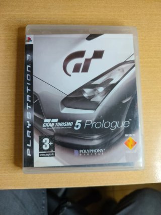 Gran Turismo 5 Prologue - PS3