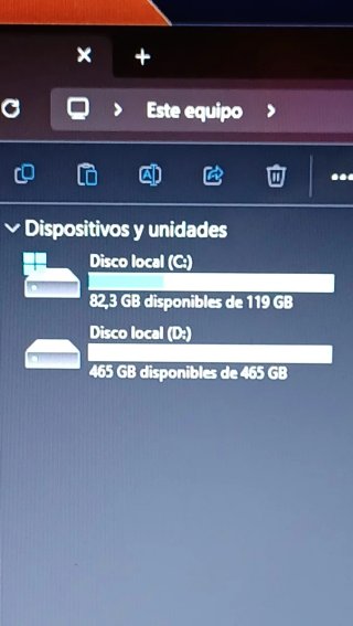 ORDENADOR PORTATIL