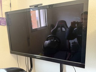 Simulador cockpit de coches completo PC PS4 PS5