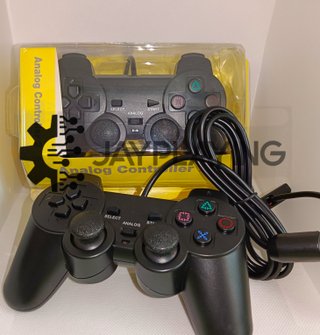 2 Mandos para PS2 (PlayStation 2)