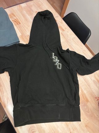 Sudadera Kenzo Negra Tigre
