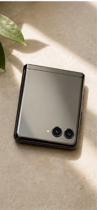 Motorola RAZR 40 Ultra nero Nuovo