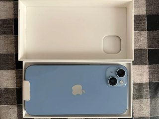 iPhone 14 Plus 256GB Blu