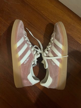 Zapatillas adidas Rosas Talla 38