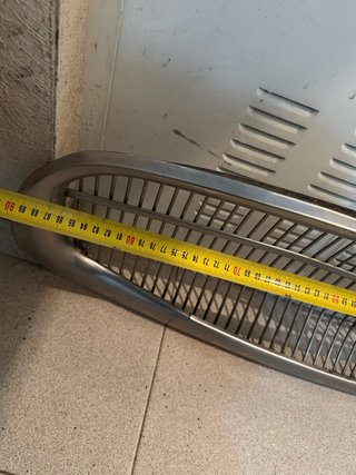 Parrilla Peugeot Antigua Años 50