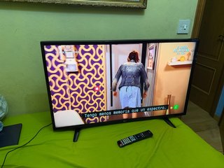 Televisor LG 43 Negro