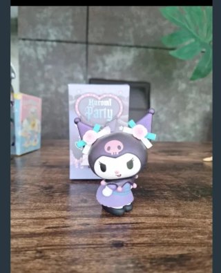 Figura Kuromi Party