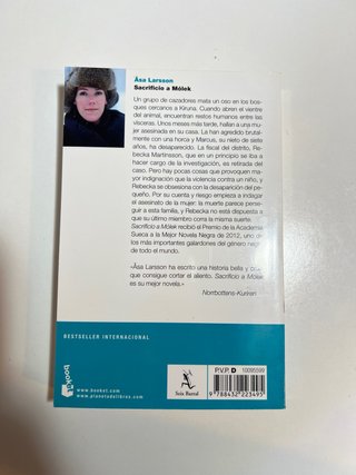 Sacrificio a Mólek