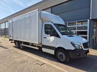 Mercedes-Benz Sprinter 516 CDI BE Clixtar 2017