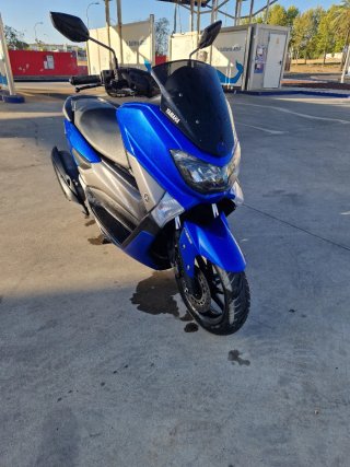 Yamaha NMAX 125 Azul/Gris
